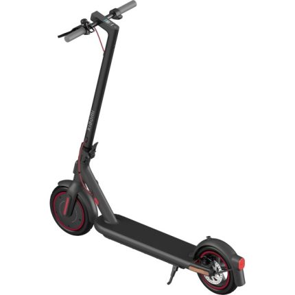 Xiaomi Mi Electric Scooter 4 Pro – E-Scooter, 20 km/h, bis 55 km Reichweite, Straßenzulassung, 10" Luftreifen